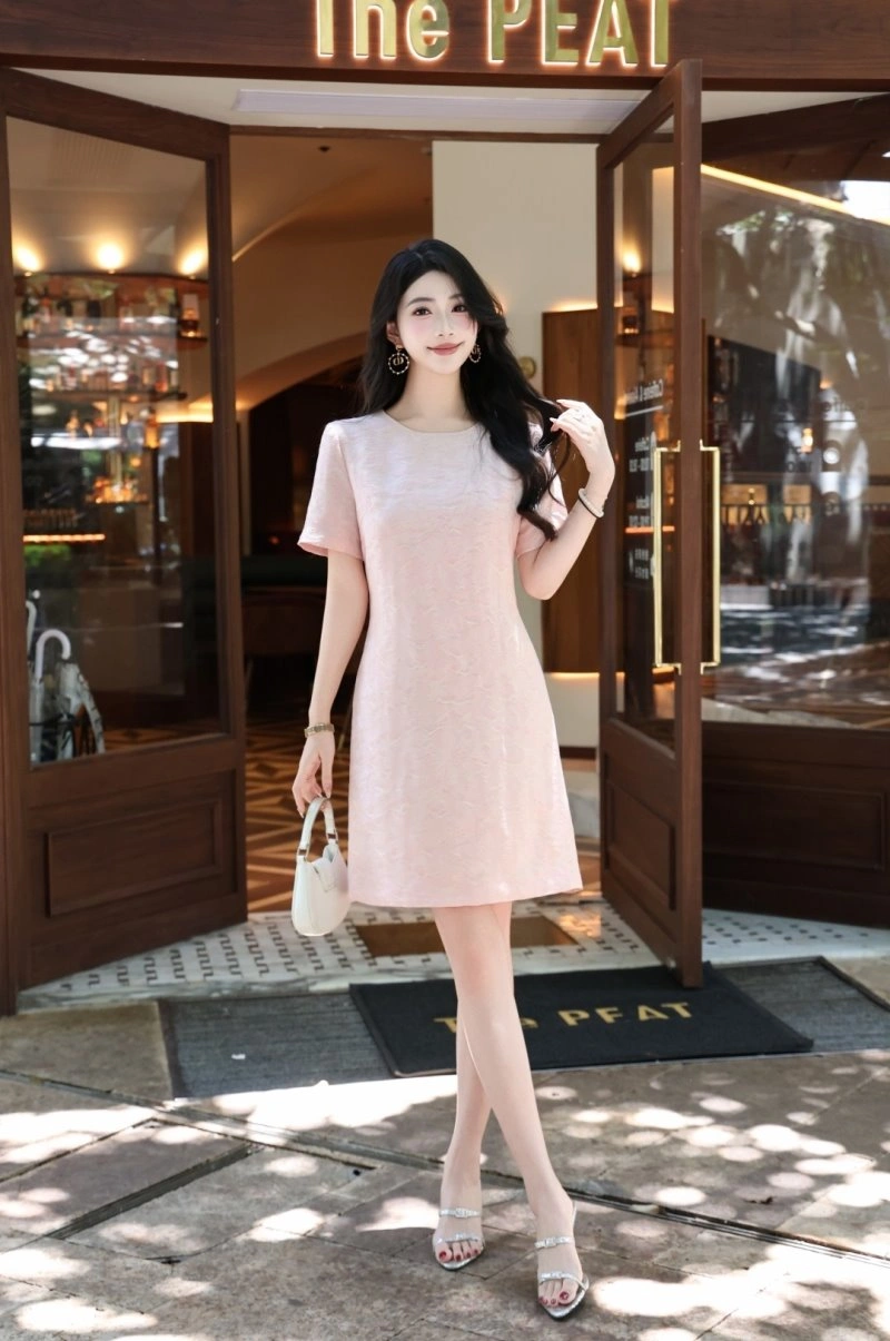 Premium Chanel Dress 109185