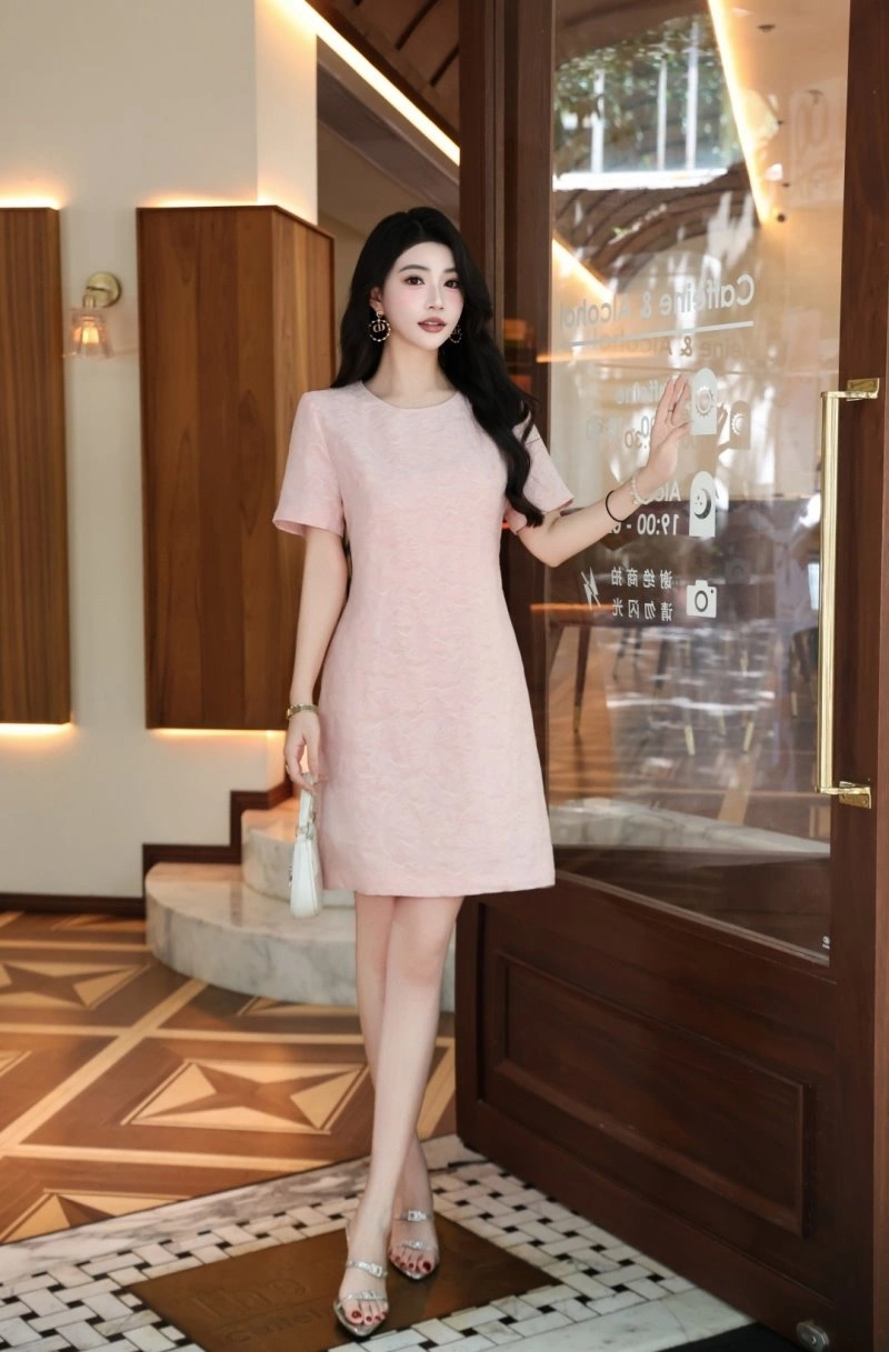 Premium Chanel Dress 109185
