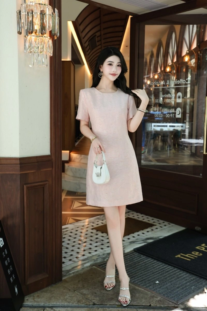 Premium Chanel Dress 109185