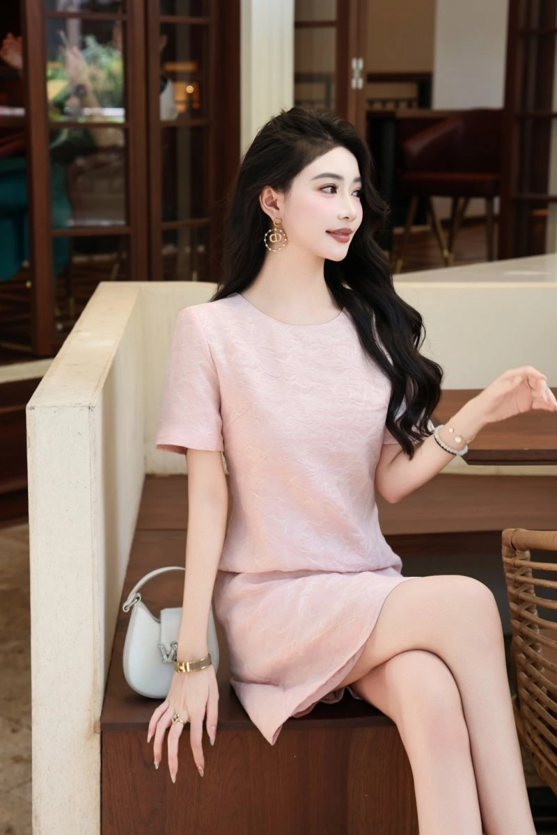 Premium Chanel Dress 109185