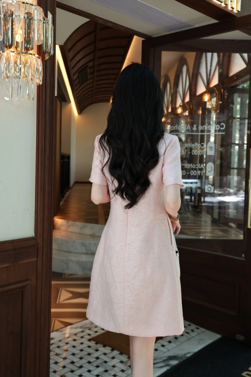 Premium Chanel Dress 109185