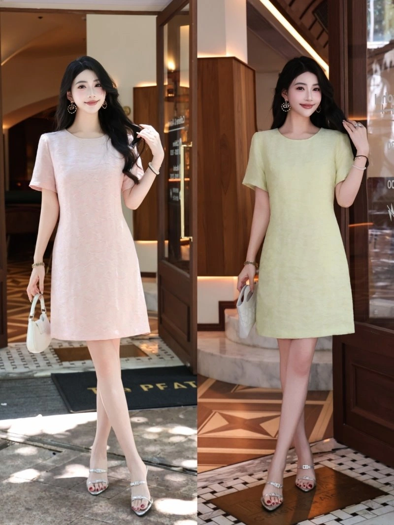 Premium Chanel Dress 109185