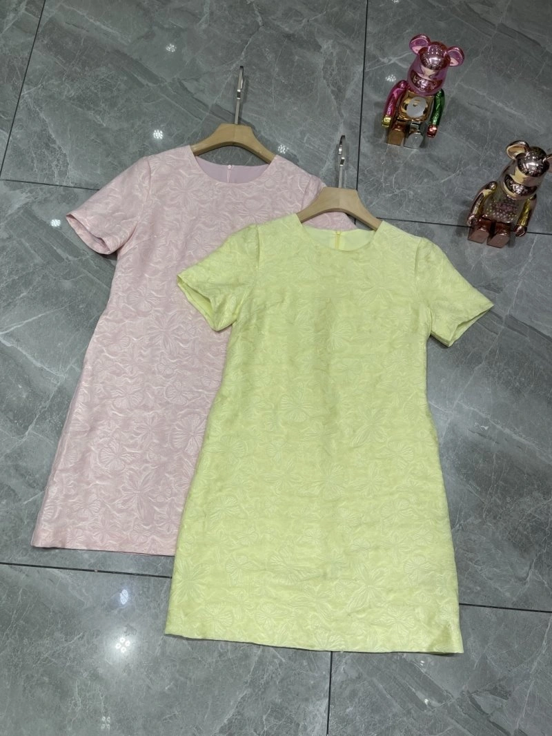 Premium Chanel Dress 109185