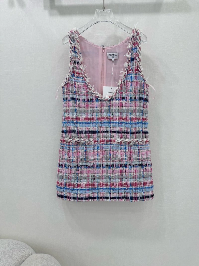 Chanel Dress Breathable 109200