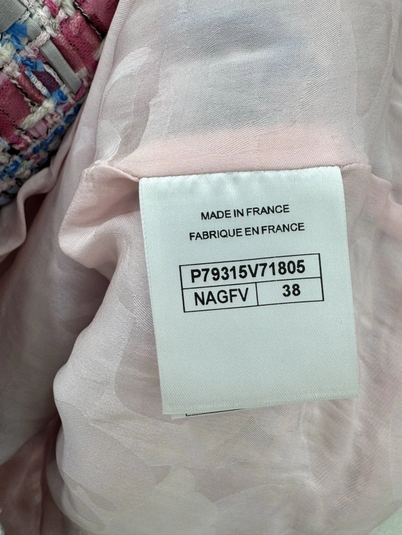Chanel Dress Breathable 109200
