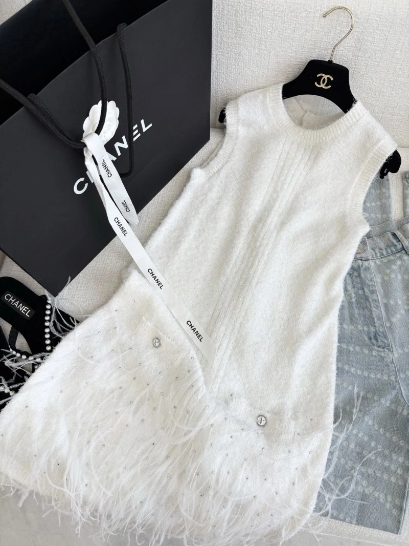 Chanel Dress Vibrant 109198