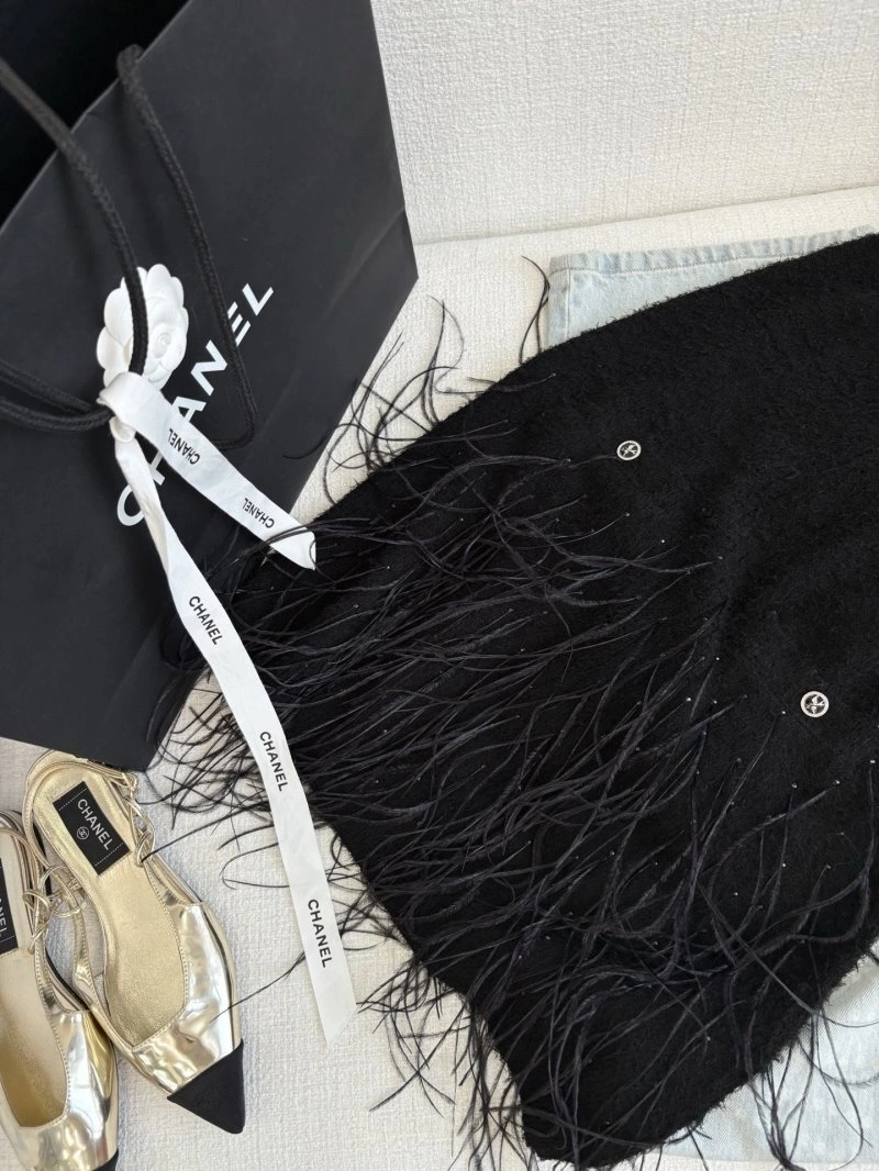 Supportive Chanel Dress 109173