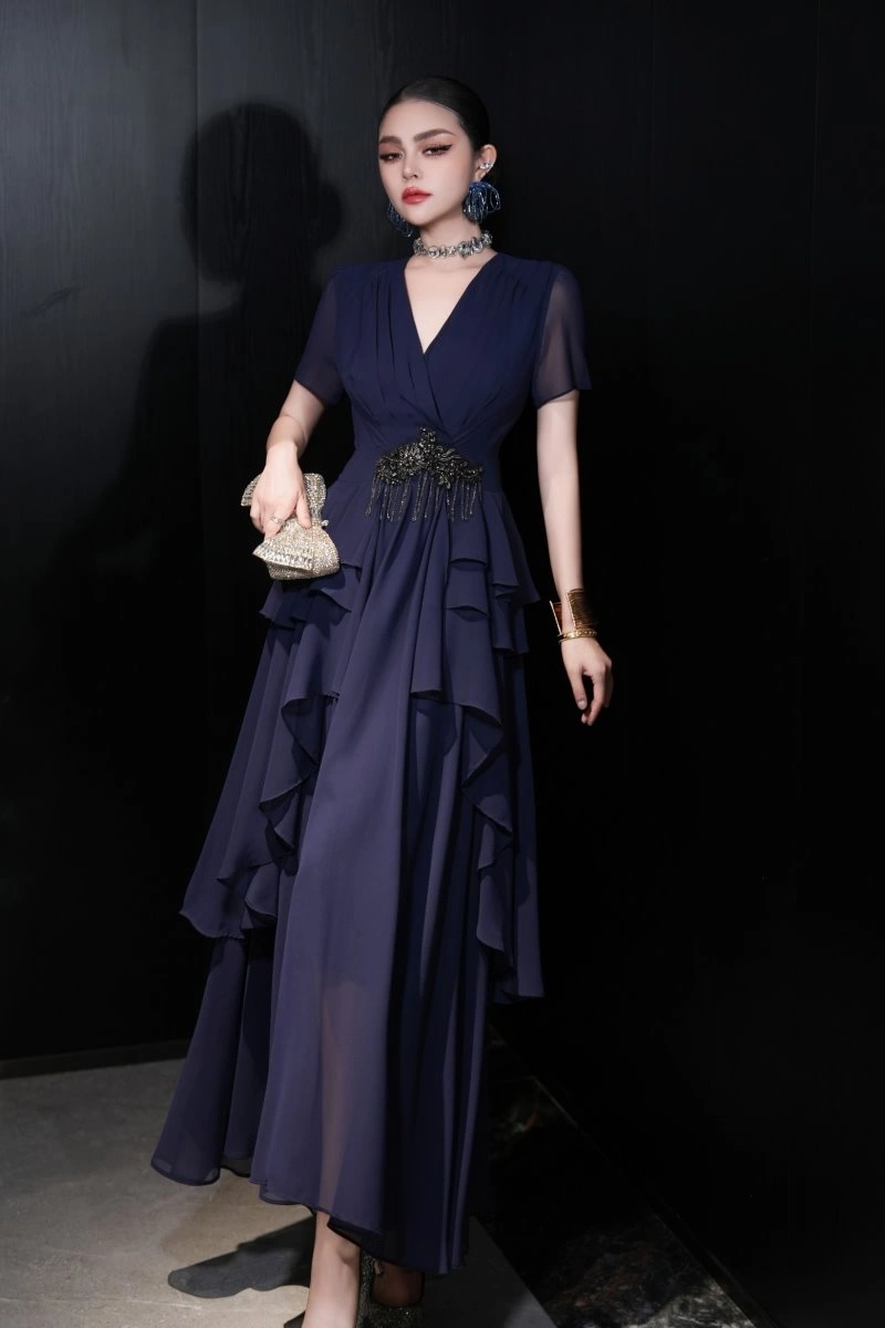 Attractive Chanel Dress 109202