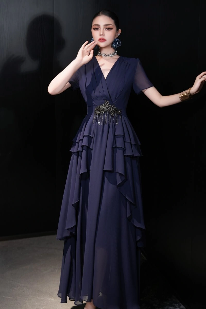 Attractive Chanel Dress 109202
