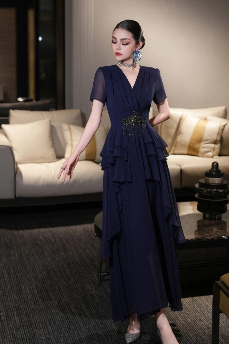 Attractive Chanel Dress 109202