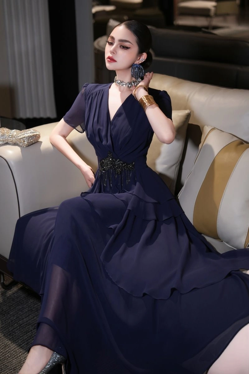 Attractive Chanel Dress 109202