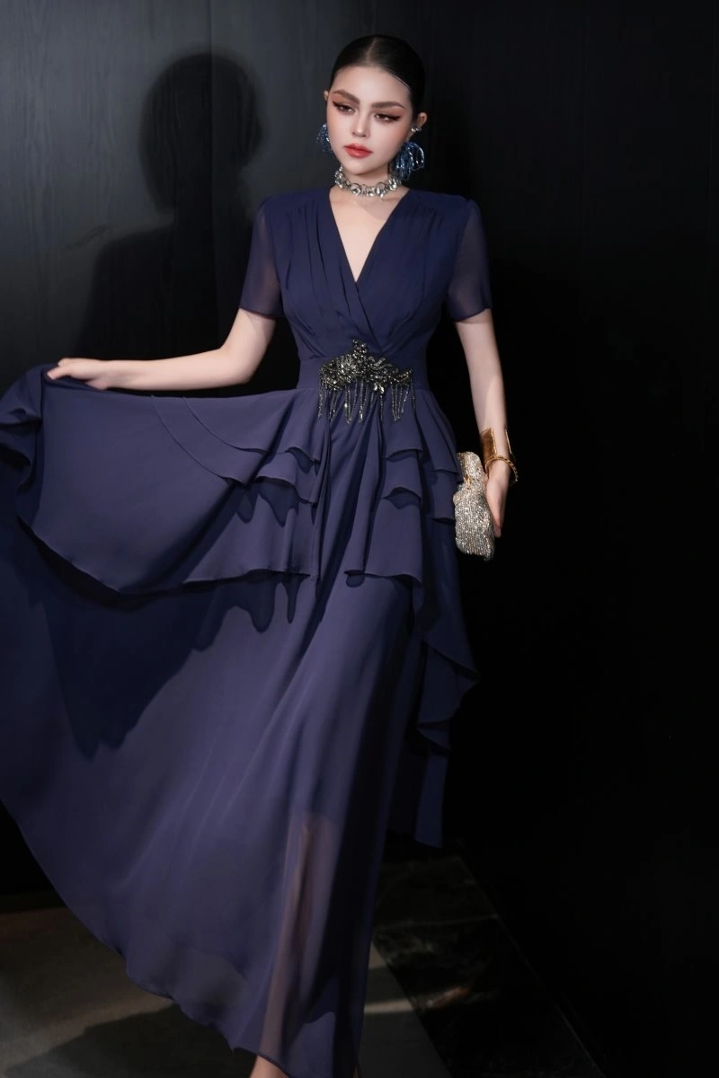 Attractive Chanel Dress 109202