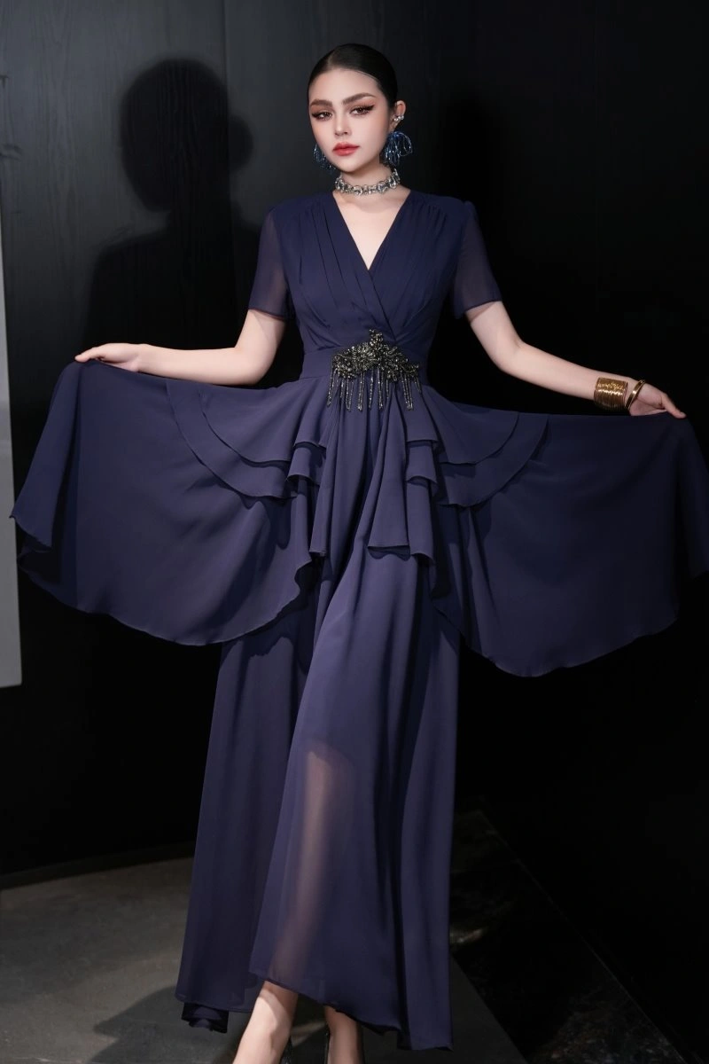 Attractive Chanel Dress 109202