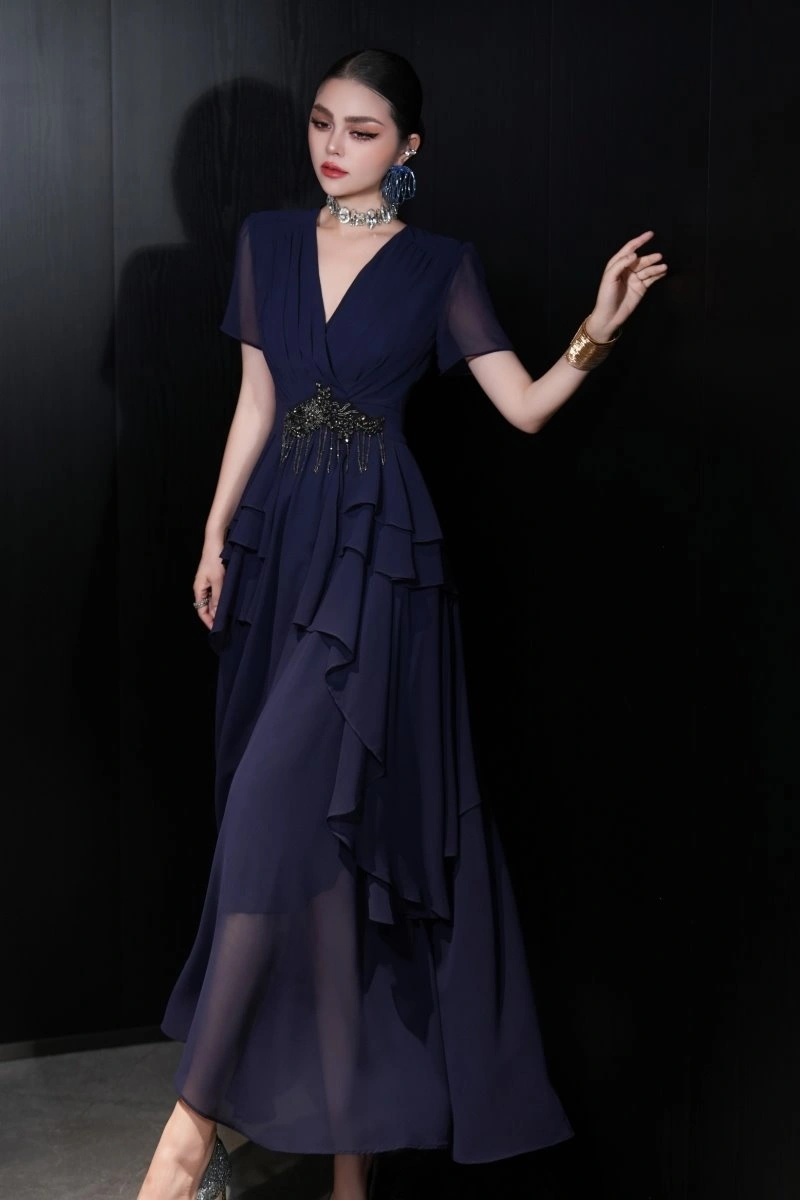 Attractive Chanel Dress 109202