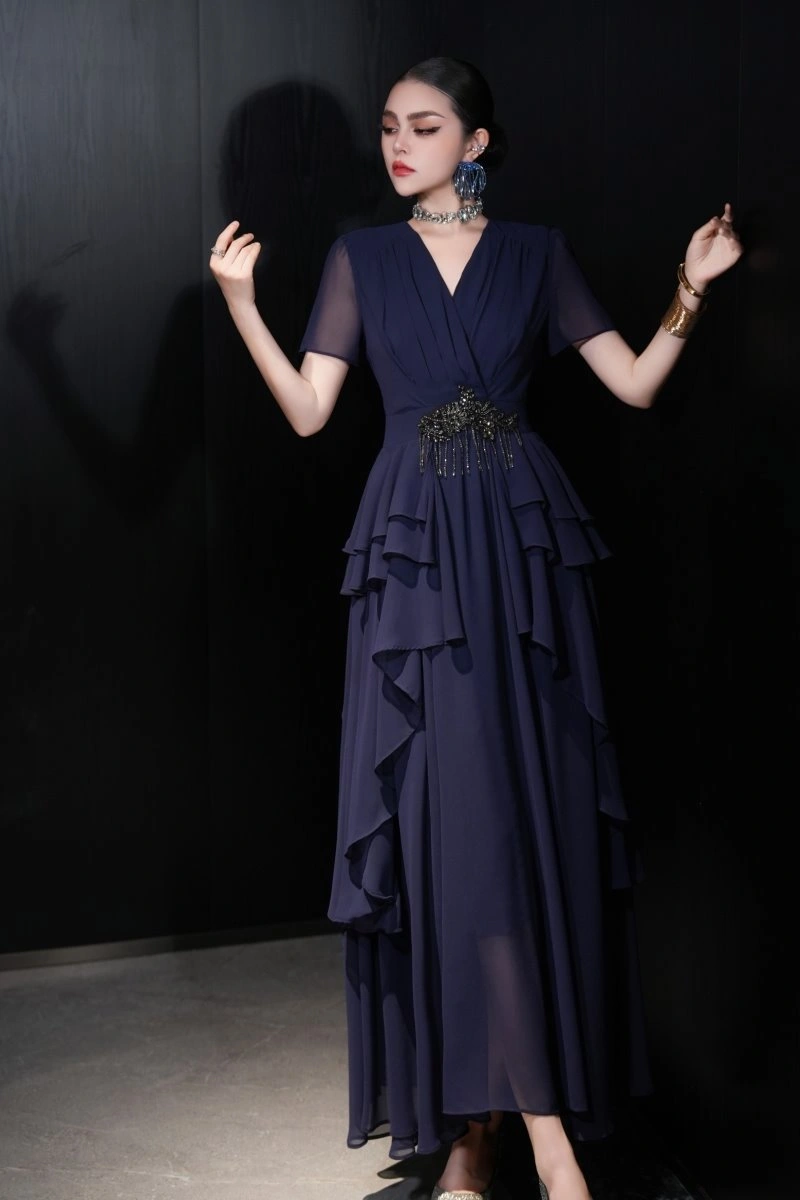 Attractive Chanel Dress 109202