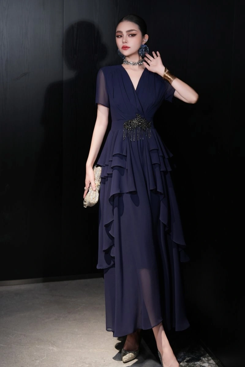 Attractive Chanel Dress 109202