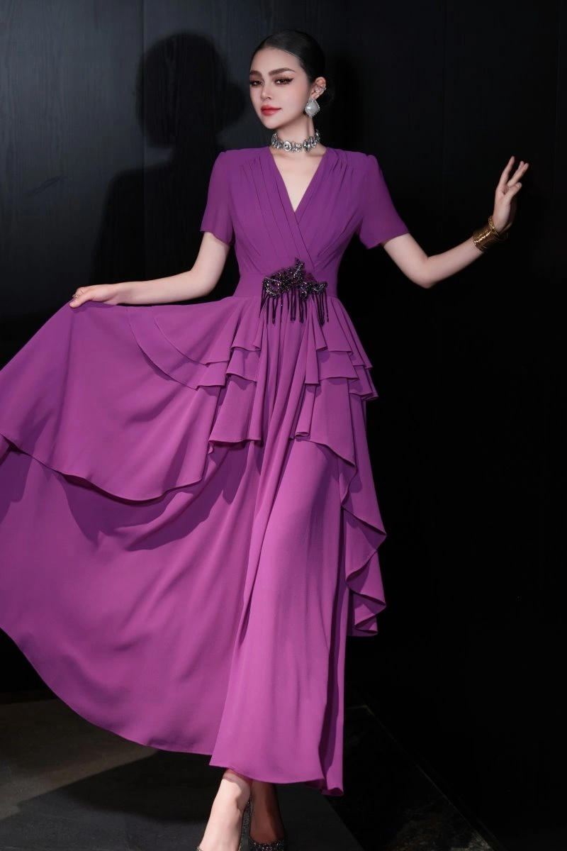 Compact Chanel Dress 109204