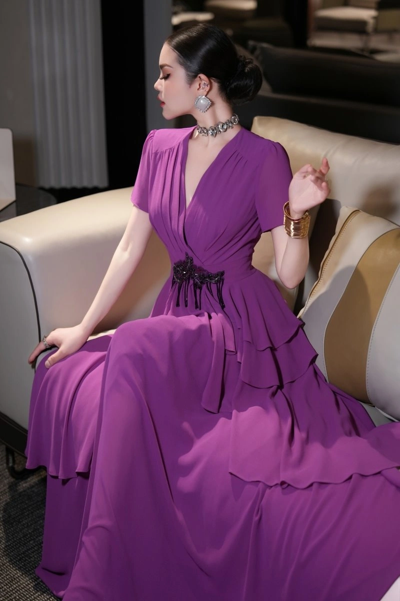 Compact Chanel Dress 109204