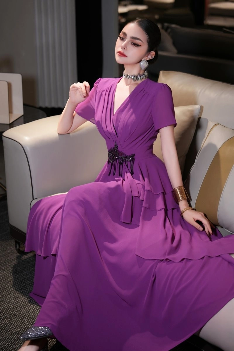 Compact Chanel Dress 109204