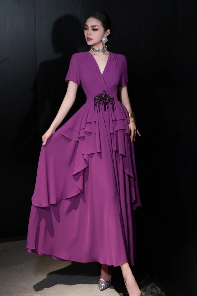 Compact Chanel Dress 109204