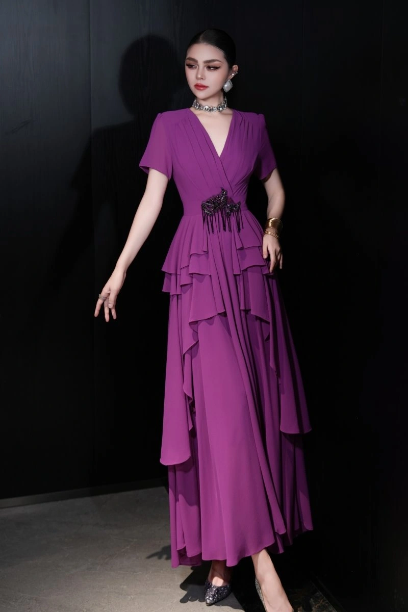 Compact Chanel Dress 109204