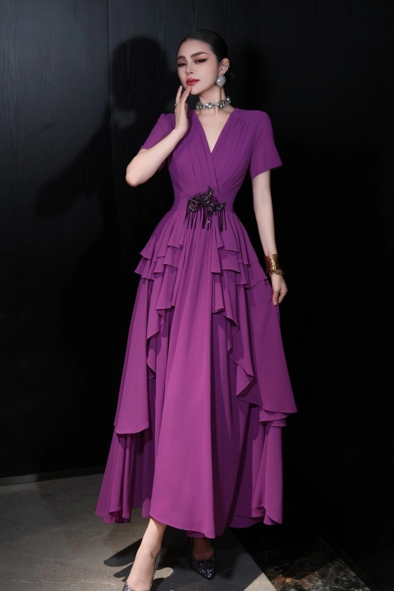 Compact Chanel Dress 109204