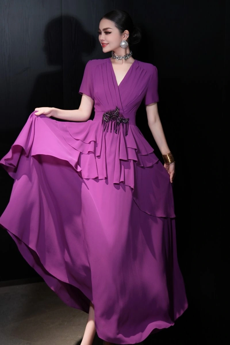 Compact Chanel Dress 109204