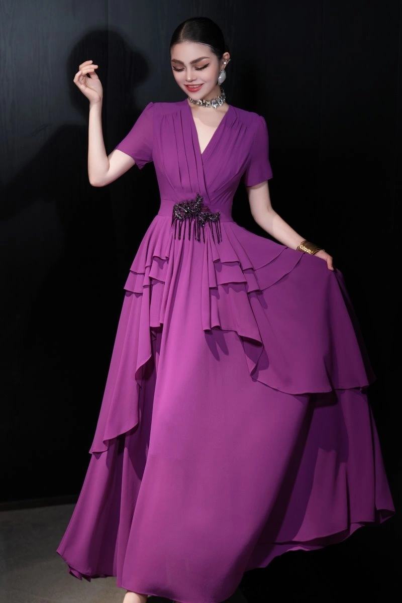 Compact Chanel Dress 109204
