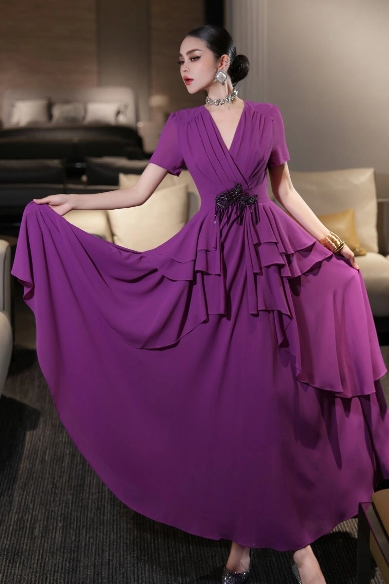 Compact Chanel Dress 109204