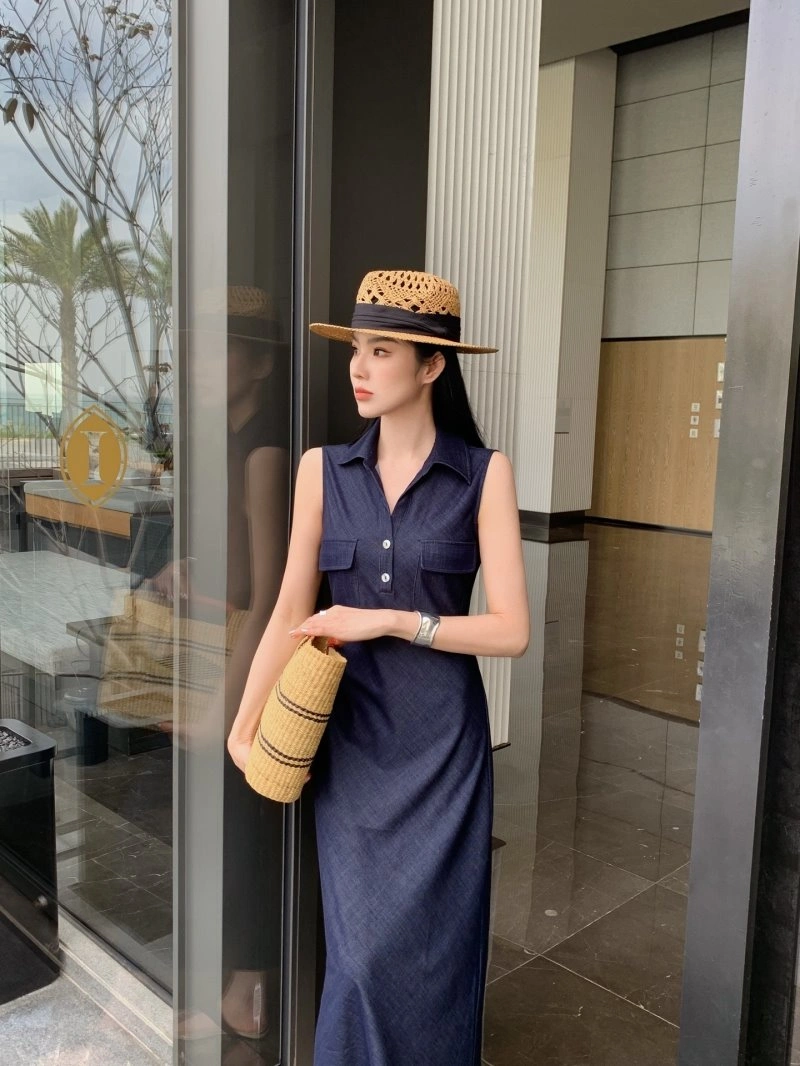 Chanel Dress Premium 109169