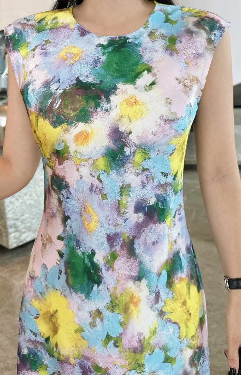 Neat Chanel Dress 109152