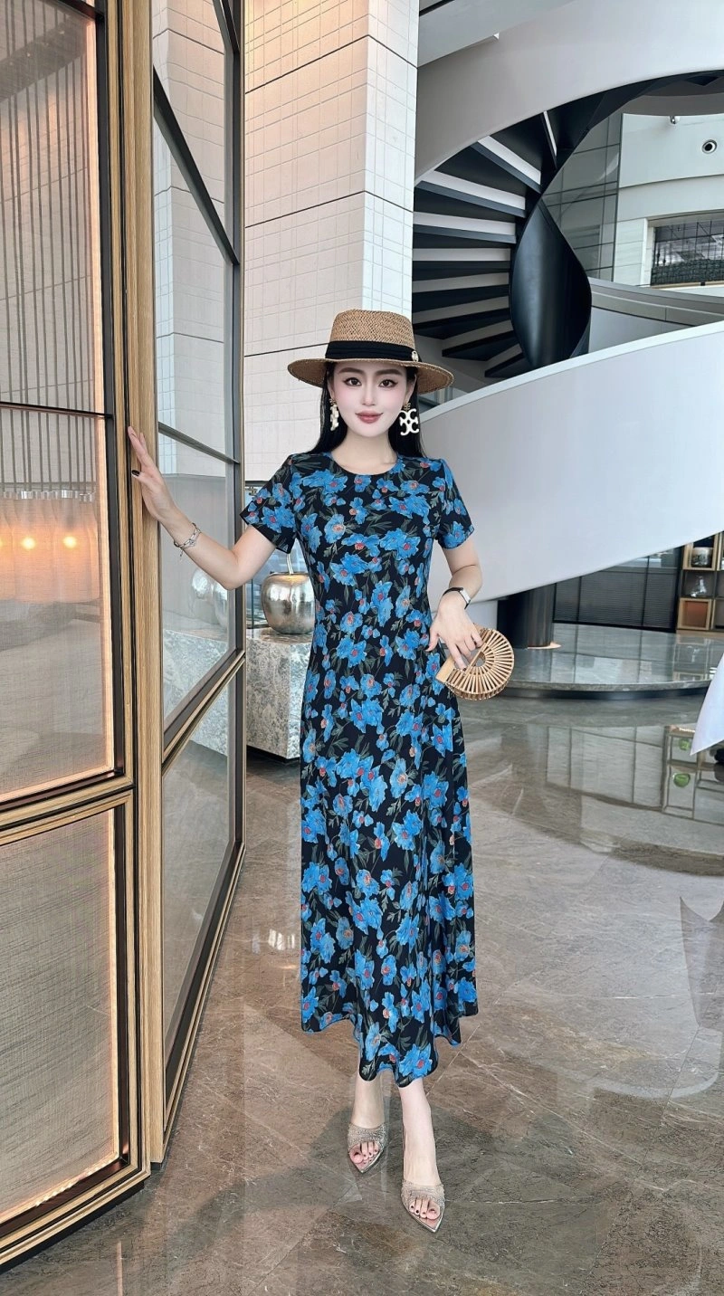 Chanel Dress Attractive 109153