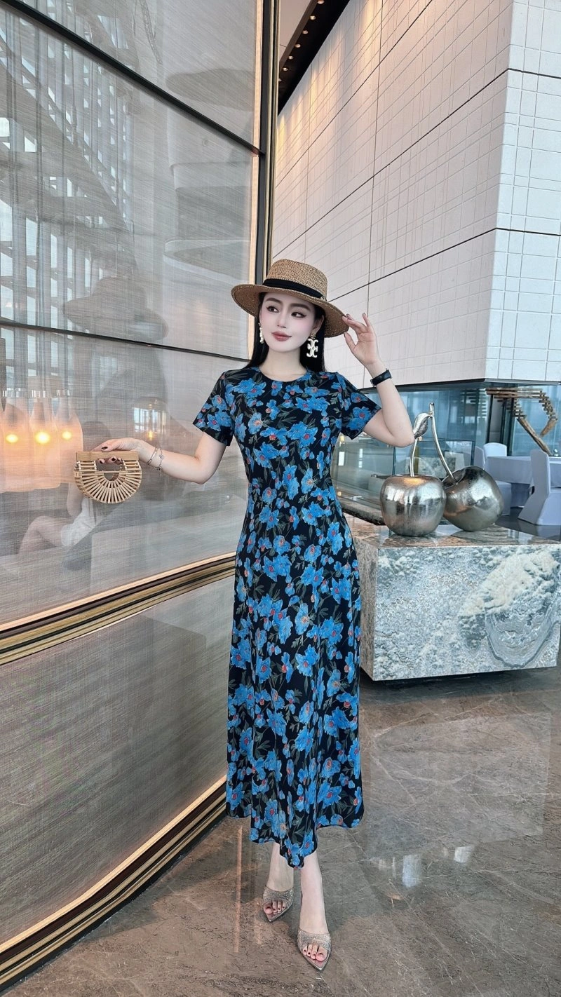 Chanel Dress Attractive 109153