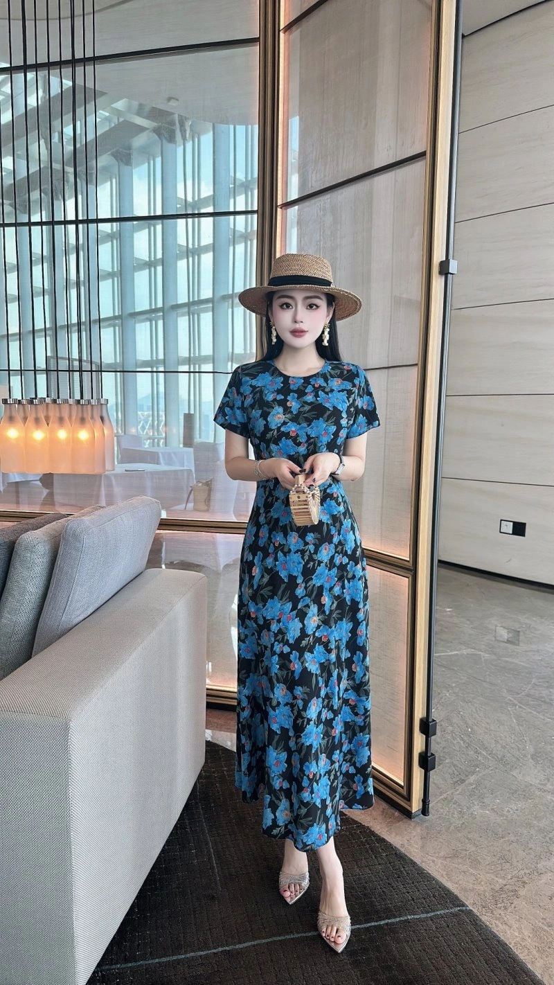 Chanel Dress Attractive 109153