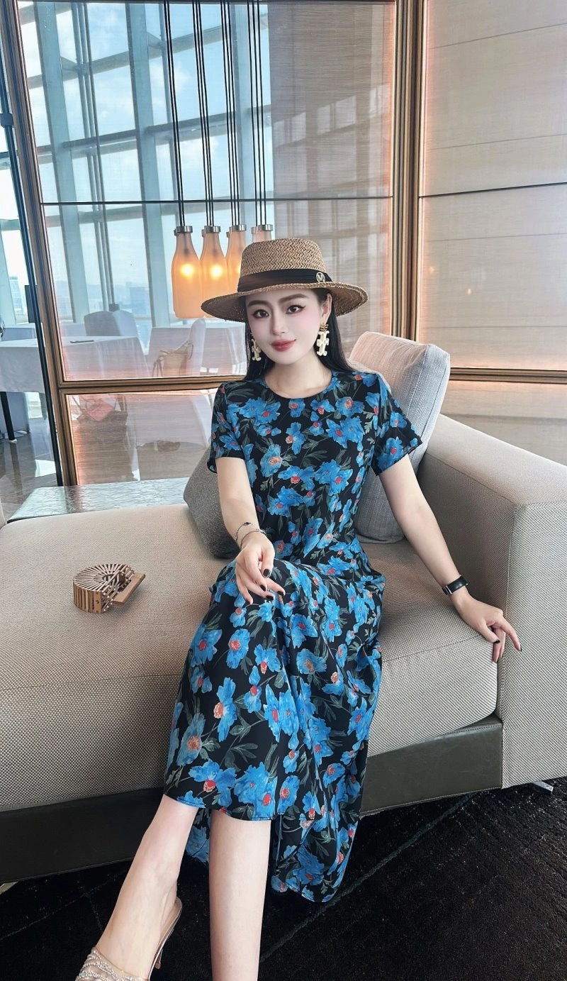 Chanel Dress Attractive 109153
