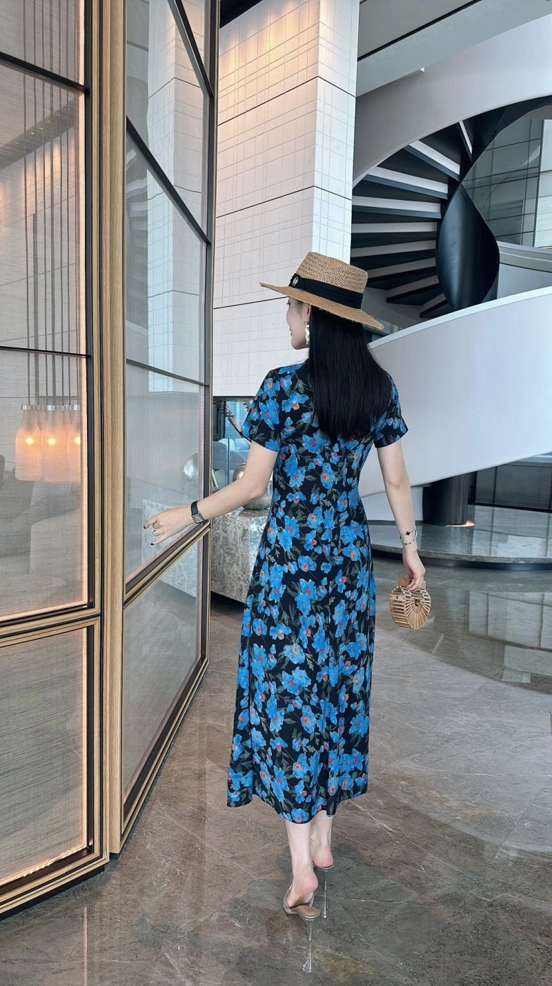 Chanel Dress Attractive 109153