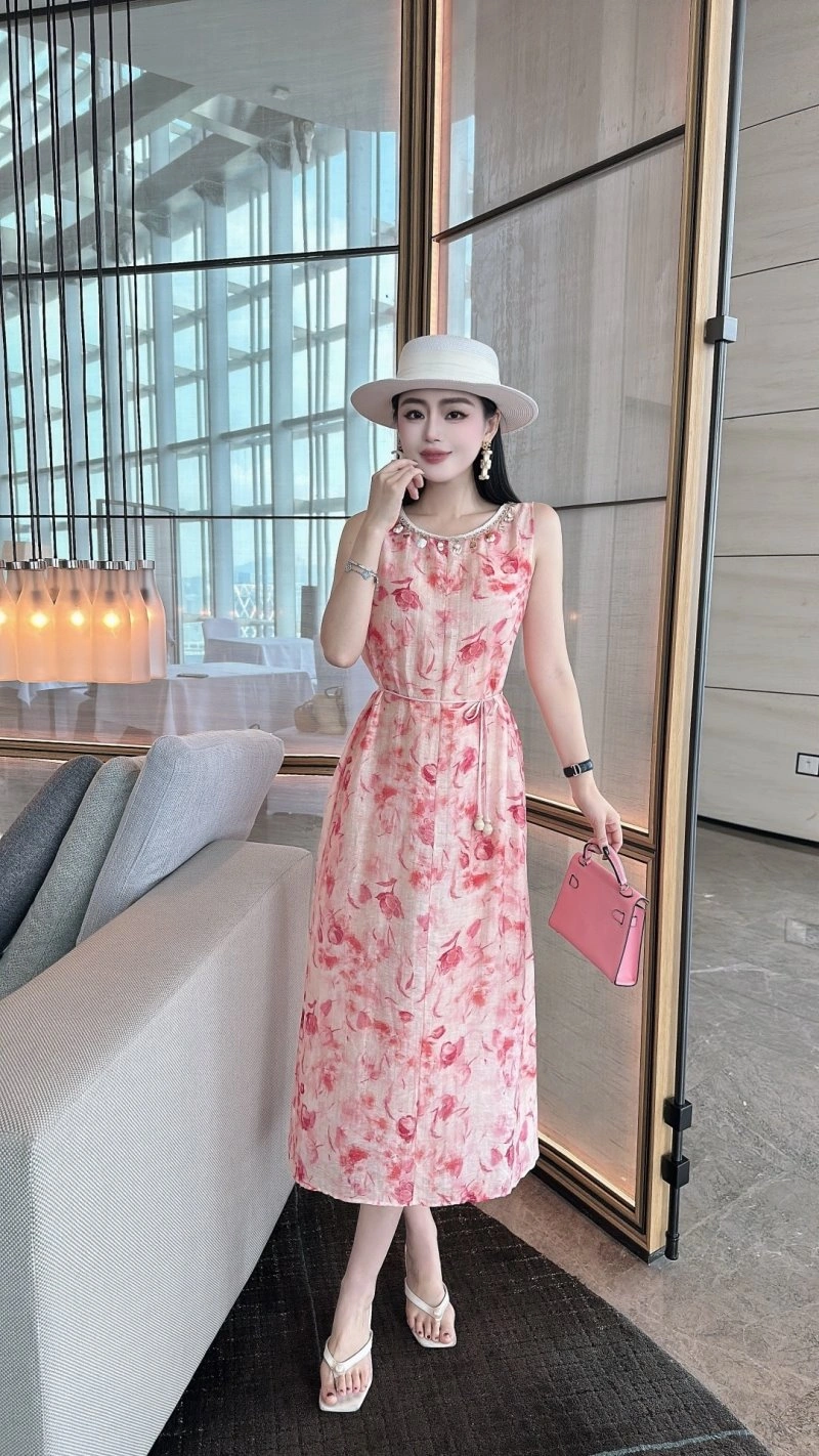 QuickDry Chanel Dress 109151