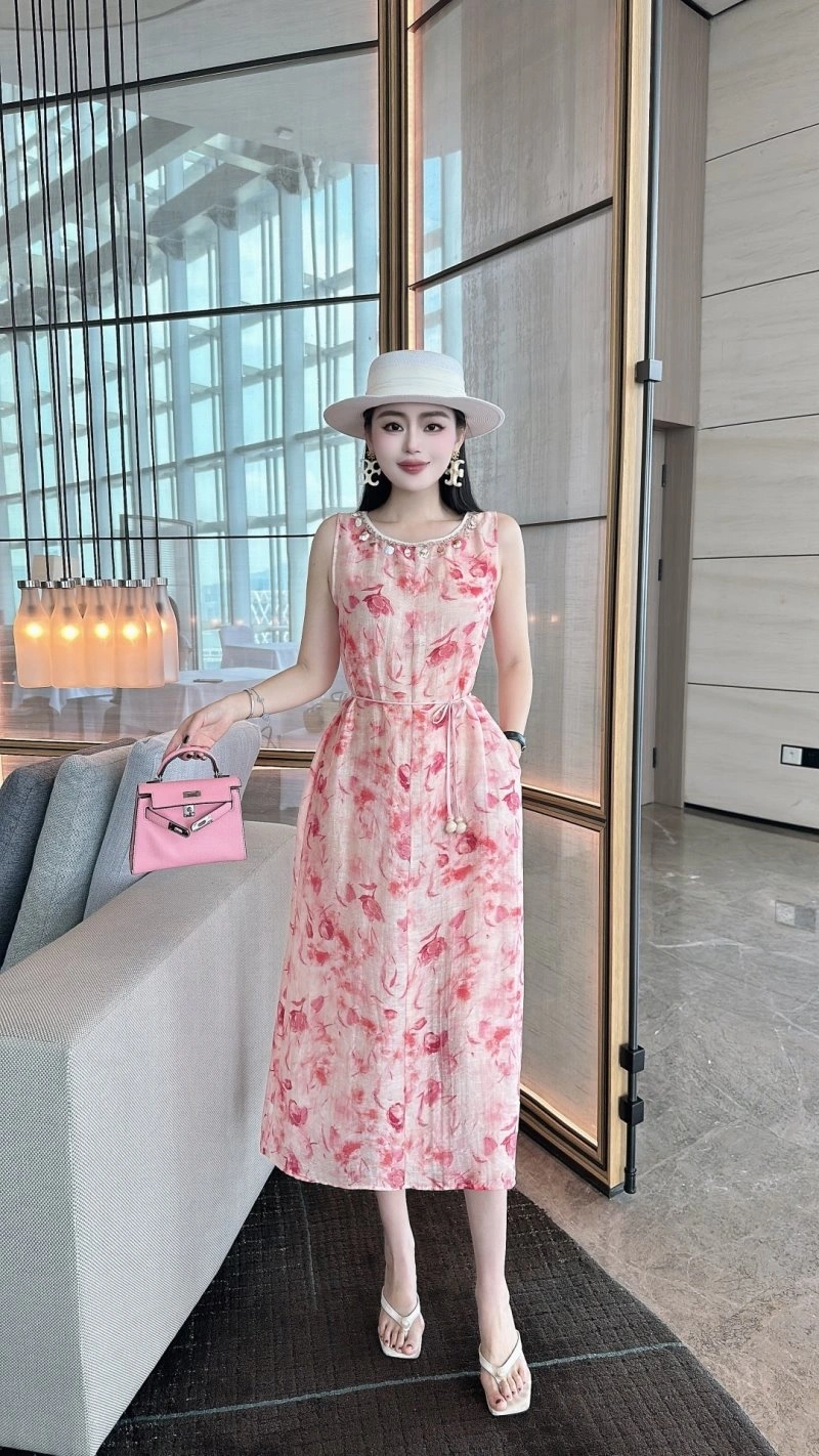 QuickDry Chanel Dress 109151