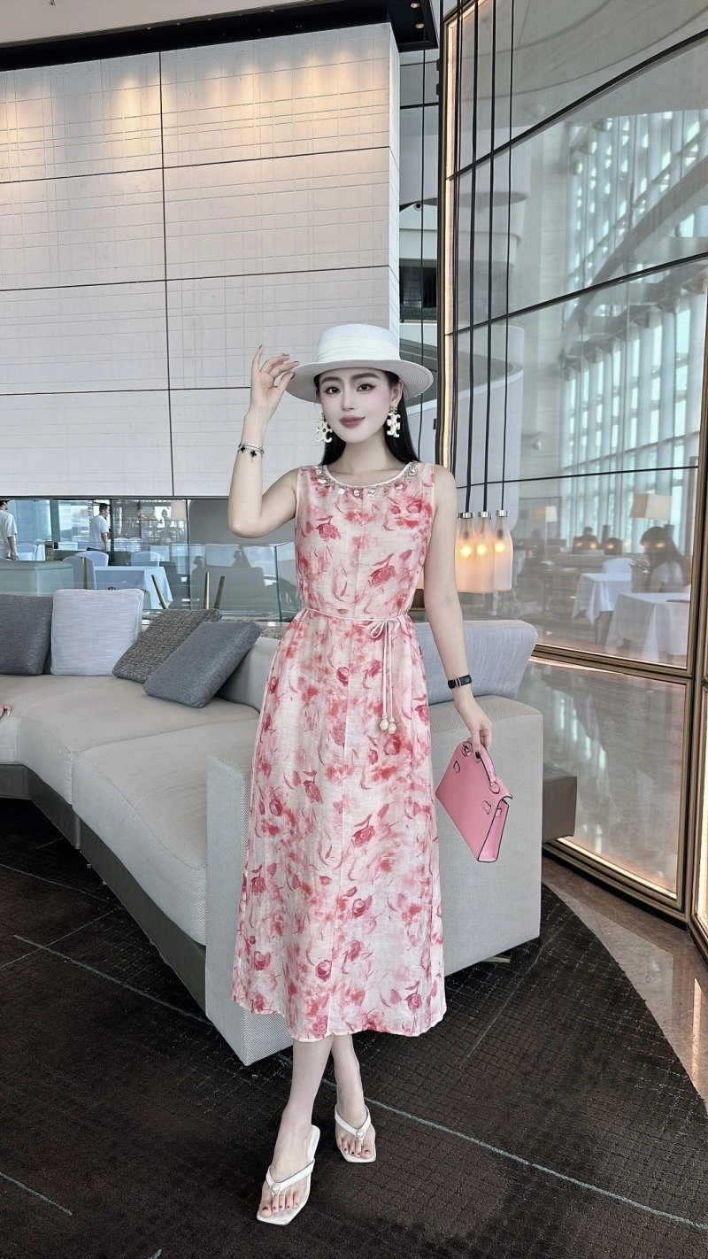QuickDry Chanel Dress 109151