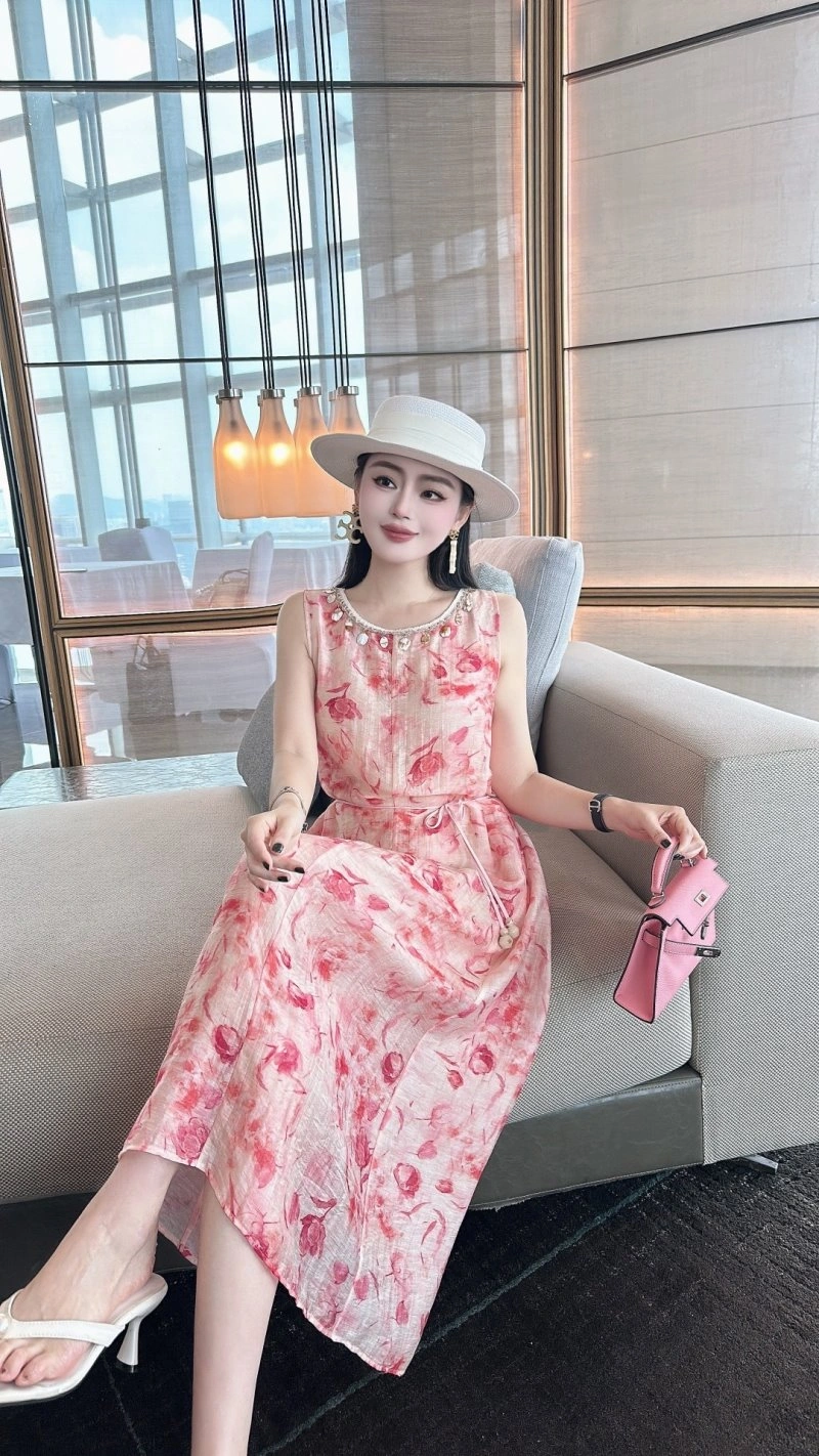 QuickDry Chanel Dress 109151