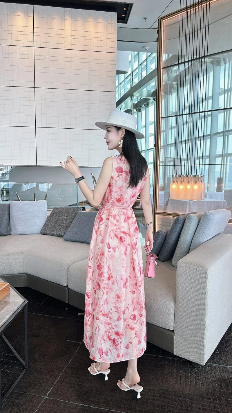 QuickDry Chanel Dress 109151