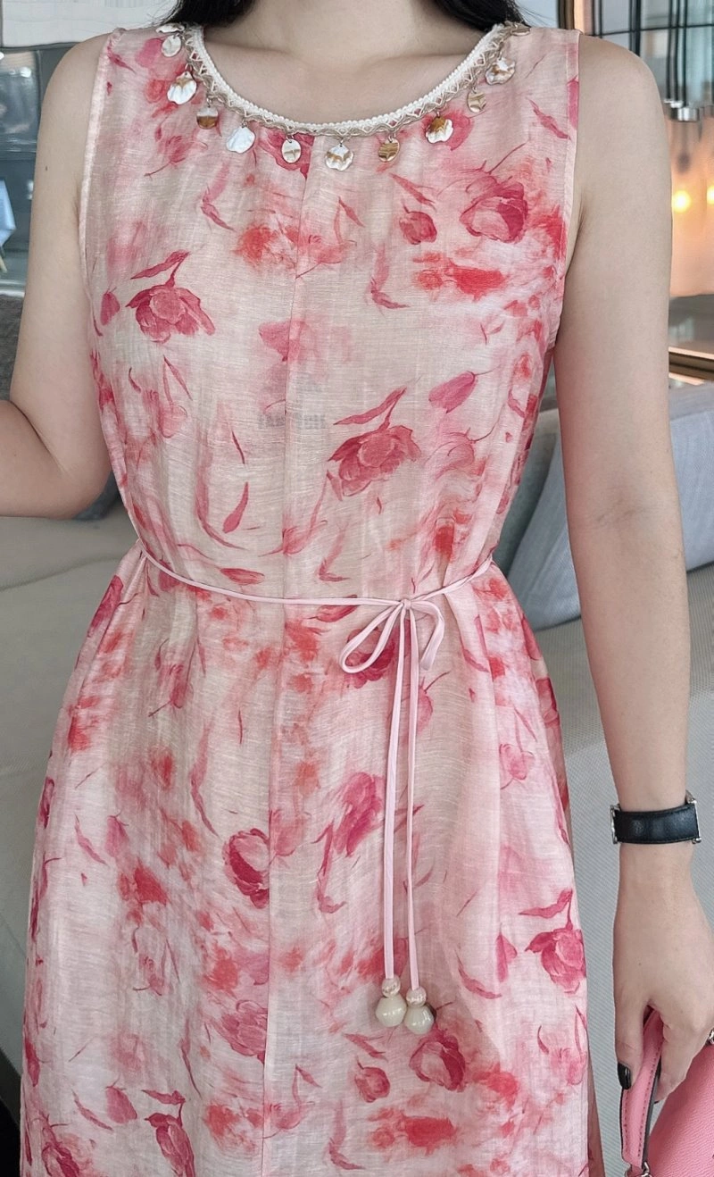 QuickDry Chanel Dress 109151