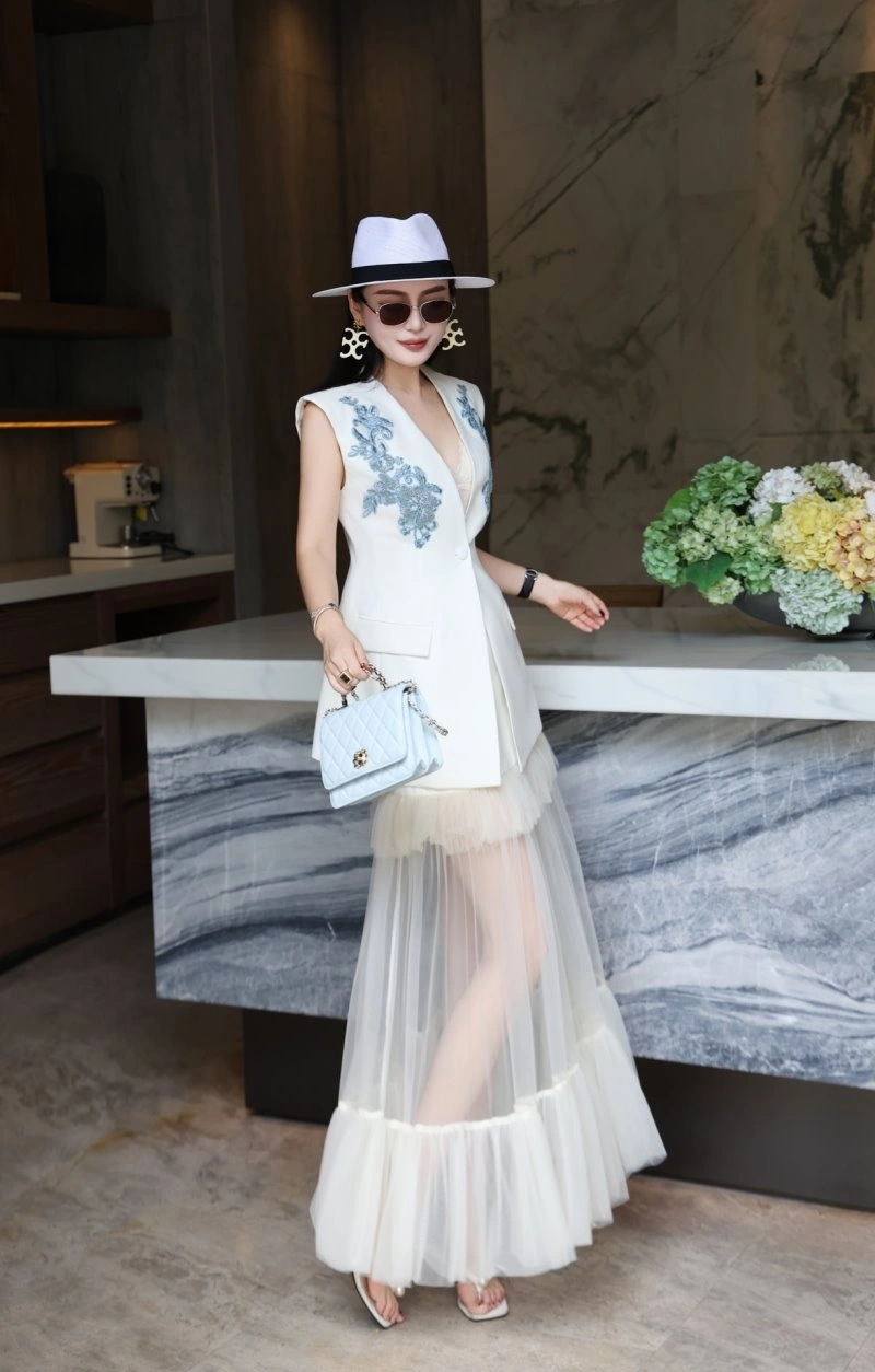 Chanel Dress Sustainable 109148