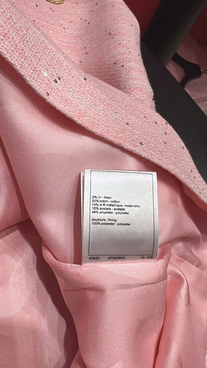 Chanel Dress ZeroBulk 109139
