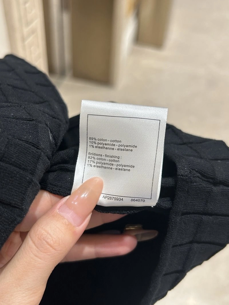 TechFriendly Chanel Dress 109147