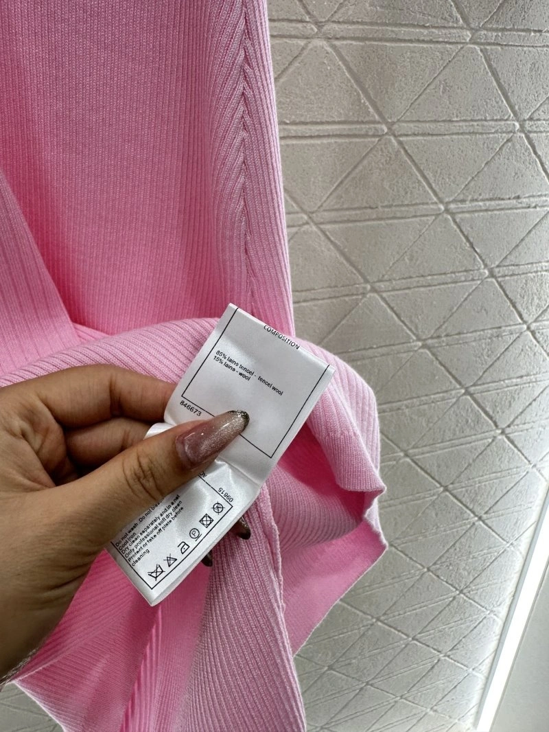 Chanel Dress Sustainable 109156