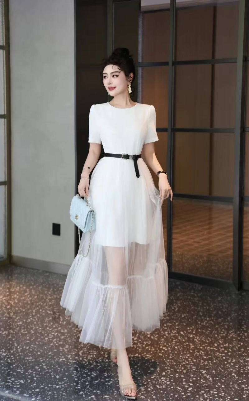 Chanel Dress Supportive 109143