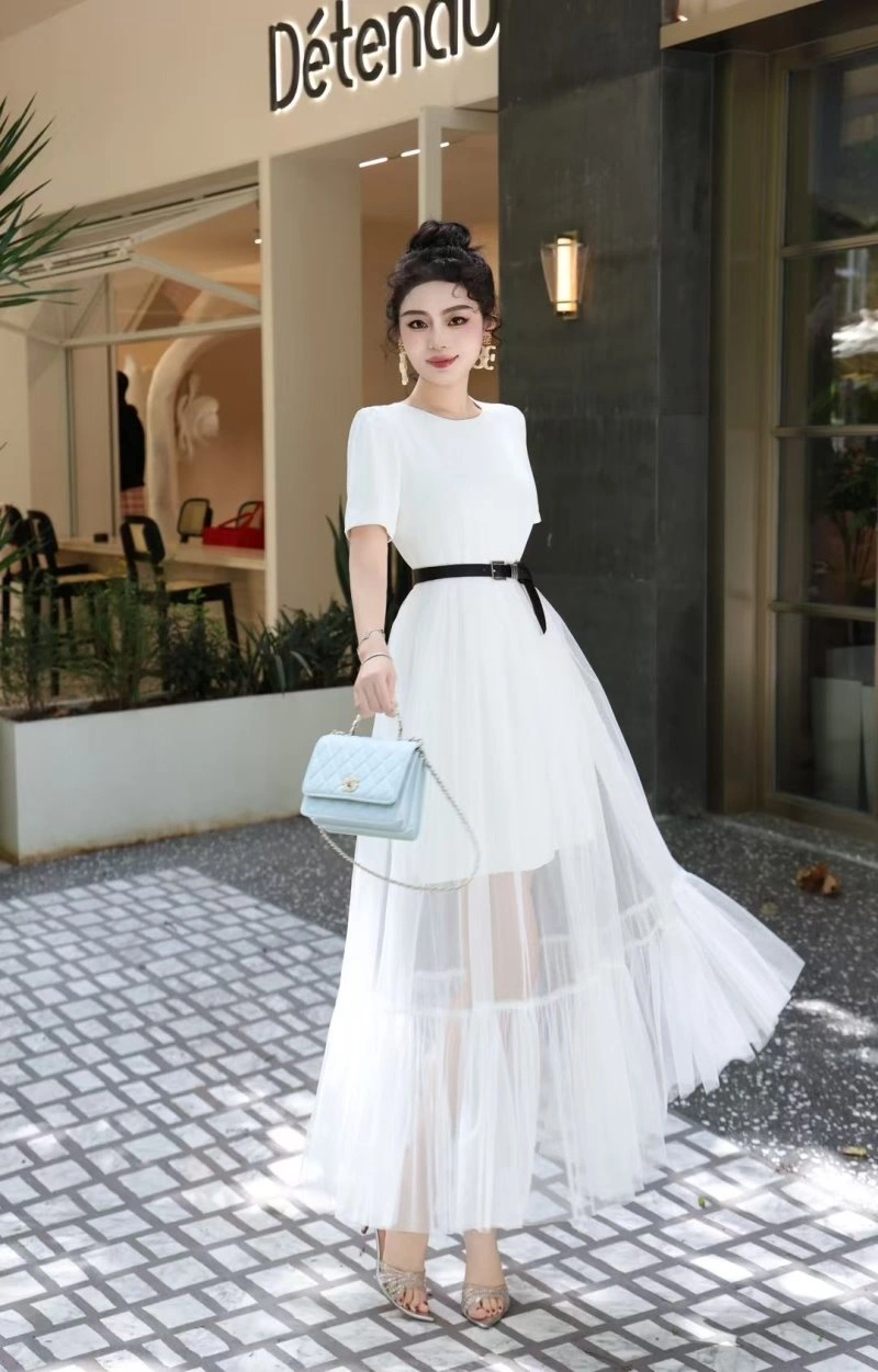 Chanel Dress Supportive 109143