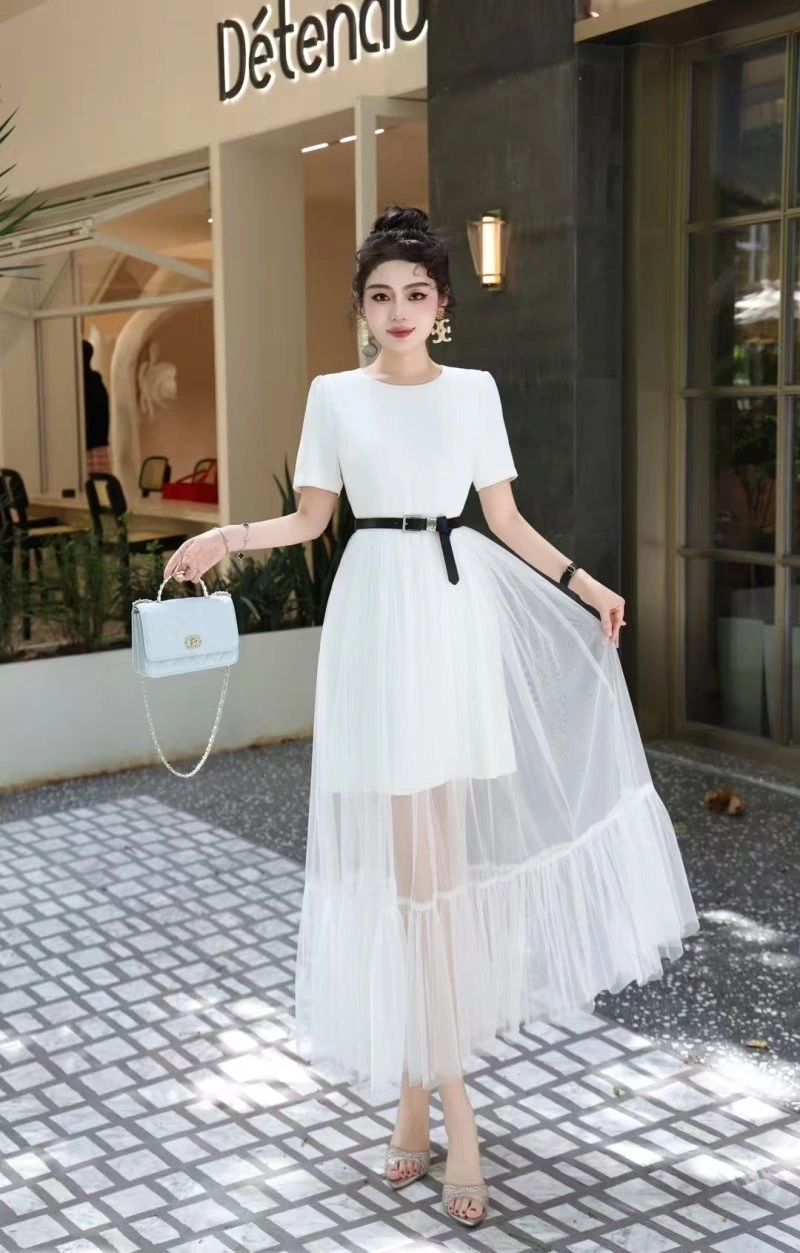 Chanel Dress Supportive 109143