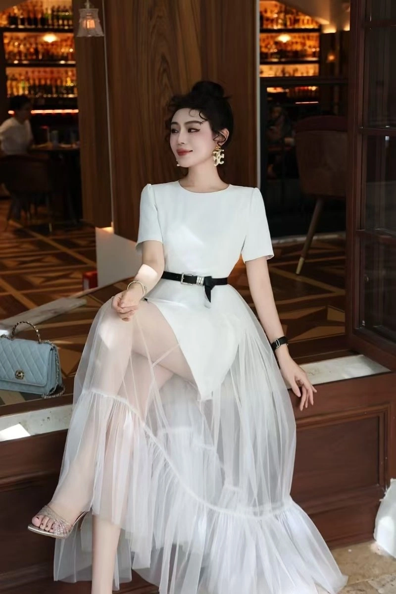 Chanel Dress Supportive 109143